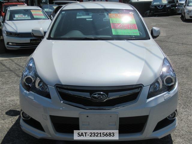 Subaru LEGACY TOURING WAGON 2012-02 7802698-1