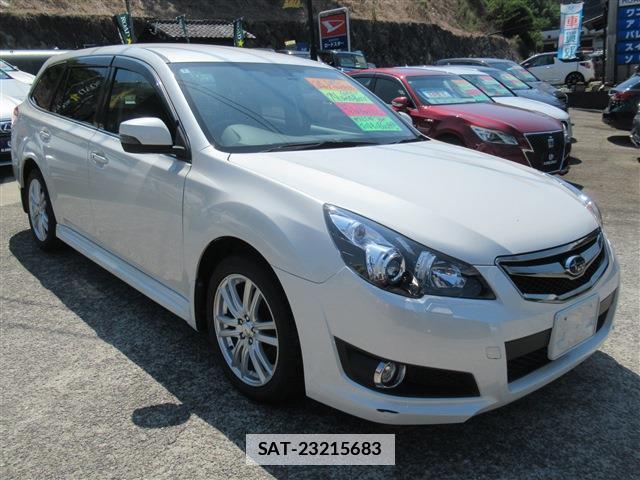 Subaru LEGACY TOURING WAGON 2012-02 7802698-11