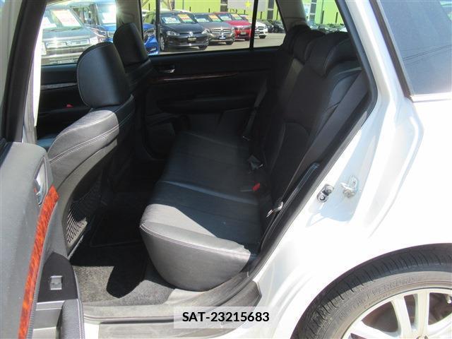 Subaru LEGACY TOURING WAGON 2012-02 7802698-18