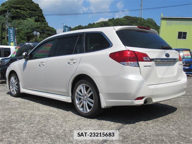 Subaru LEGACY TOURING WAGON 2012-02 7802698-19