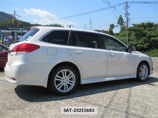 Subaru LEGACY TOURING WAGON 2012-02 7802698-2