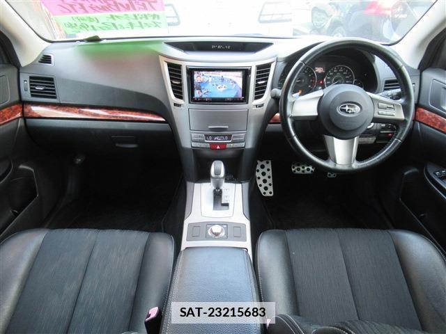 Subaru LEGACY TOURING WAGON 2012-02 7802698-3