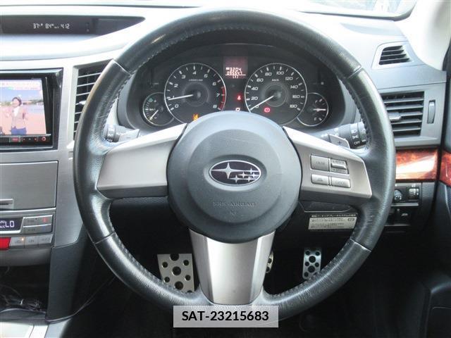 Subaru LEGACY TOURING WAGON 2012-02 7802698-4