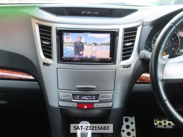 Subaru LEGACY TOURING WAGON 2012-02 7802698-5