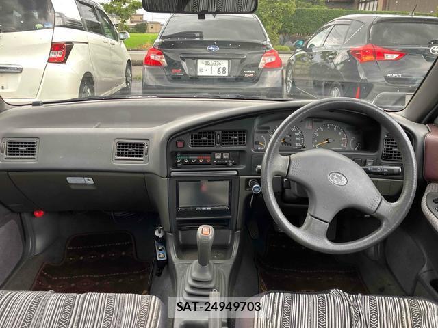 Subaru LEGACY TOURING WAGON 1992-12 7805138-1