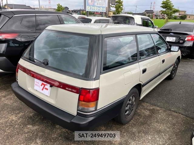 Subaru LEGACY TOURING WAGON 1992-12 7805138-4