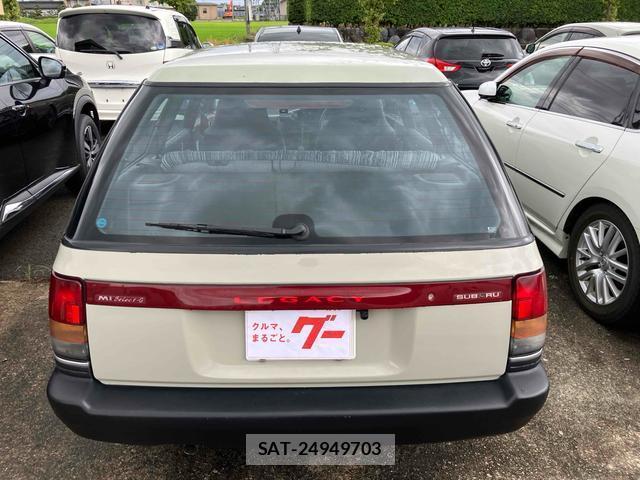 Subaru LEGACY TOURING WAGON 1992-12 7805138-5