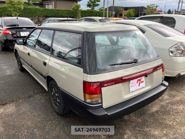 Subaru LEGACY TOURING WAGON 1992-12 7805138-8