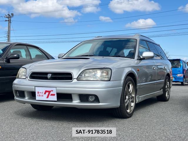 Subaru LEGACY TOURING WAGON 1999-09 7805146-0