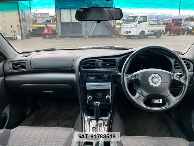 Subaru LEGACY TOURING WAGON 1999-09 7805146-1