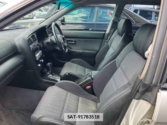 Subaru LEGACY TOURING WAGON 1999-09 7805146-14