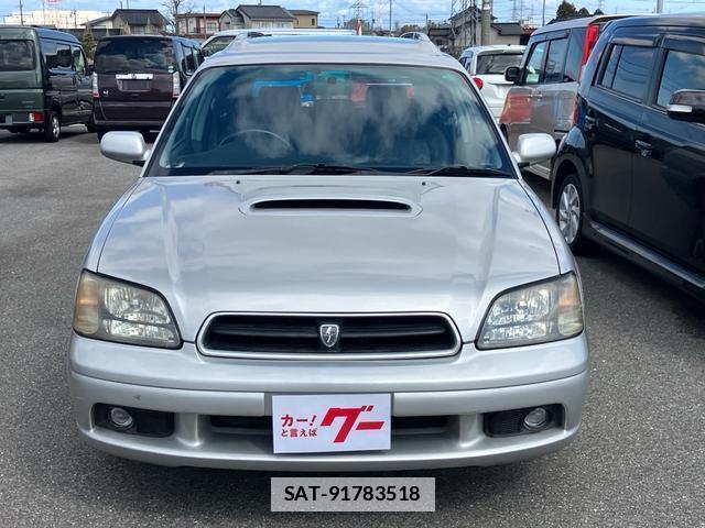 Subaru LEGACY TOURING WAGON 1999-09 7805146-2