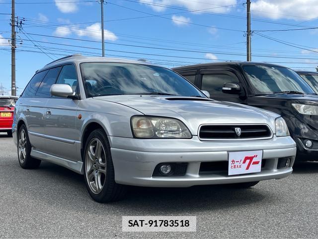 Subaru LEGACY TOURING WAGON 1999-09 7805146-5