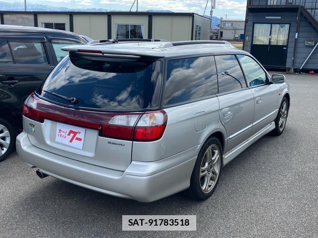 Subaru LEGACY TOURING WAGON 1999-09 7805146-6