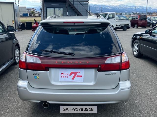 Subaru LEGACY TOURING WAGON 1999-09 7805146-7