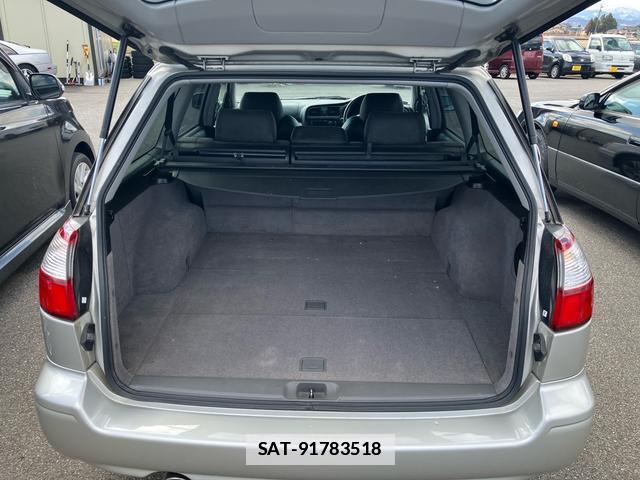 Subaru LEGACY TOURING WAGON 1999-09 7805146-8