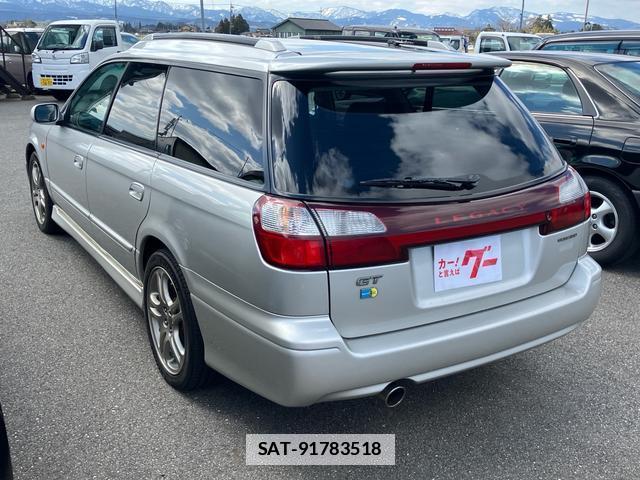 Subaru LEGACY TOURING WAGON 1999-09 7805146-9