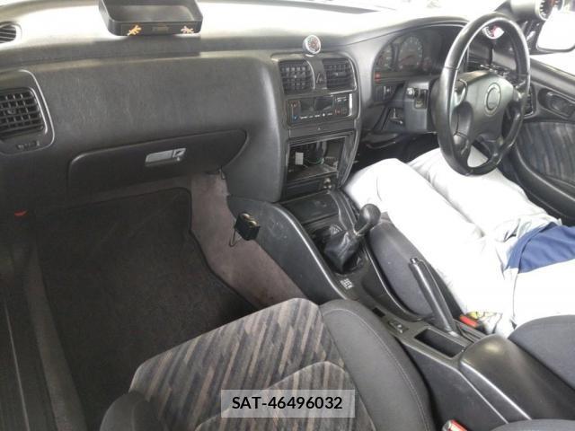 Subaru LEGACY TOURING WAGON 1998-02 7805747-2