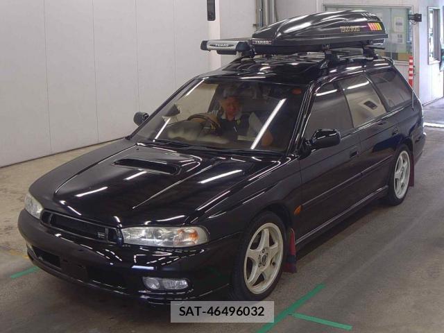 Subaru LEGACY TOURING WAGON 1998-02 7805747-4
