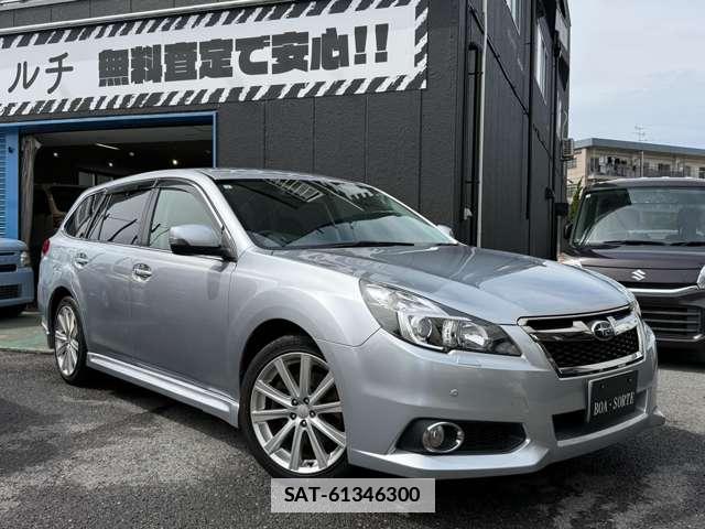 Subaru LEGACY TOURING WAGON 2013-04 7808285-0