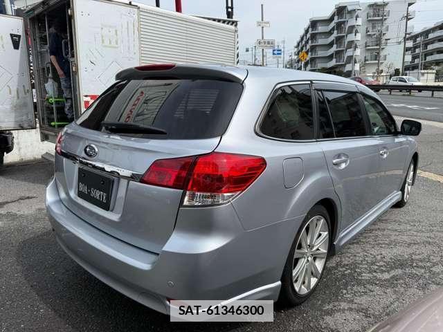 Subaru LEGACY TOURING WAGON 2013-04 7808285-11