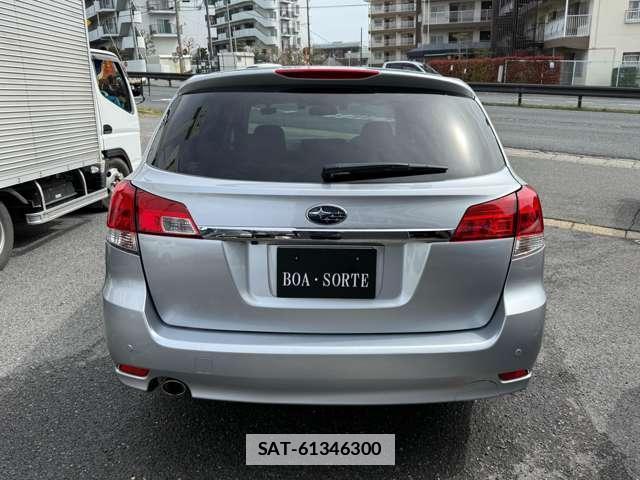 Subaru LEGACY TOURING WAGON 2013-04 7808285-12