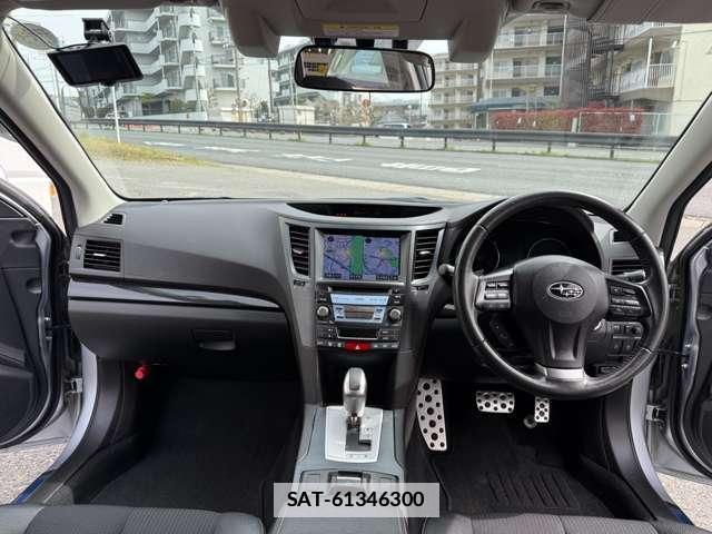 Subaru LEGACY TOURING WAGON 2013-04 7808285-2