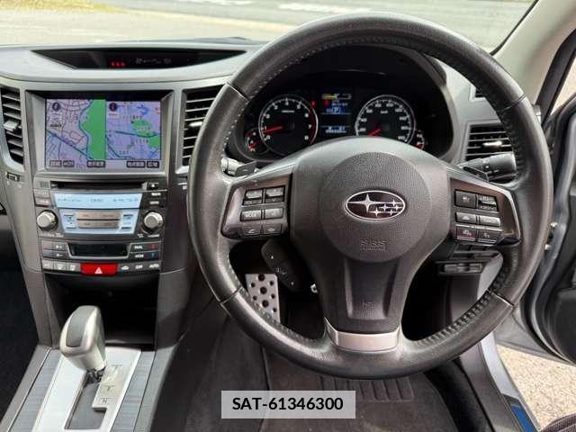 Subaru LEGACY TOURING WAGON 2013-04 7808285-7