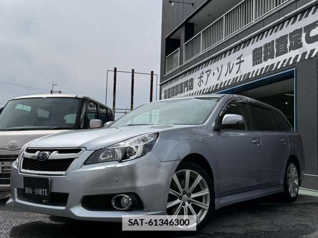 Subaru LEGACY TOURING WAGON 2013-04 7808285-8