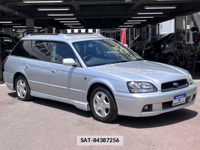 Subaru LEGACY TOURING WAGON 2003-04 7808393-0