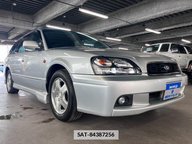 Subaru LEGACY TOURING WAGON 2003-04 7808393-1