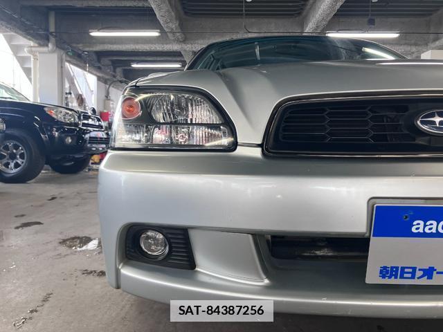 Subaru LEGACY TOURING WAGON 2003-04 7808393-14