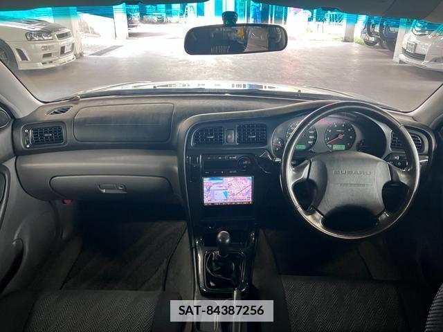 Subaru LEGACY TOURING WAGON 2003-04 7808393-15