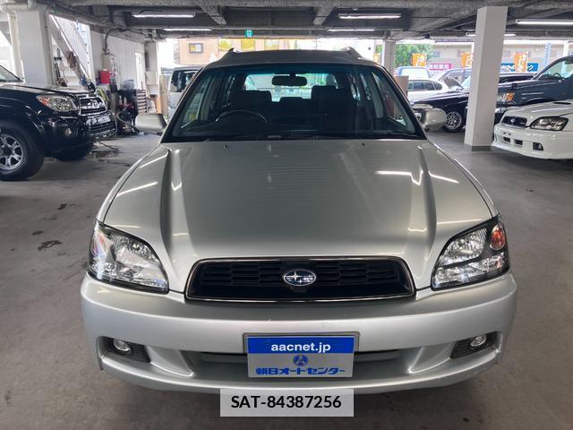 Subaru LEGACY TOURING WAGON 2003-04 7808393-2