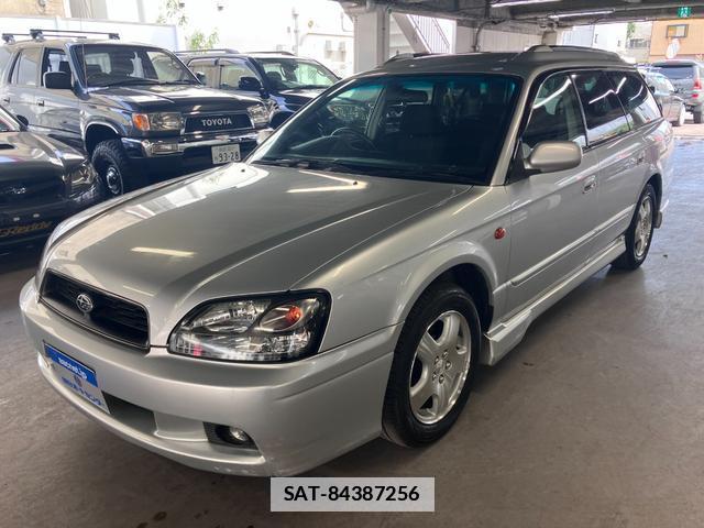 Subaru LEGACY TOURING WAGON 2003-04 7808393-3