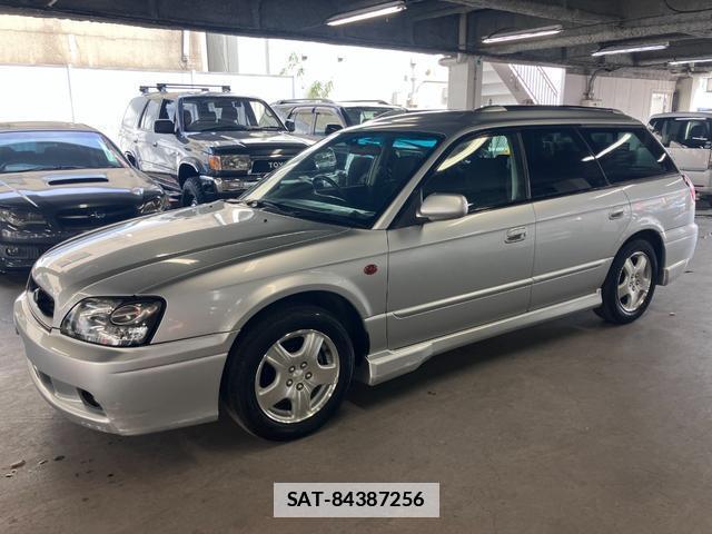 Subaru LEGACY TOURING WAGON 2003-04 7808393-4