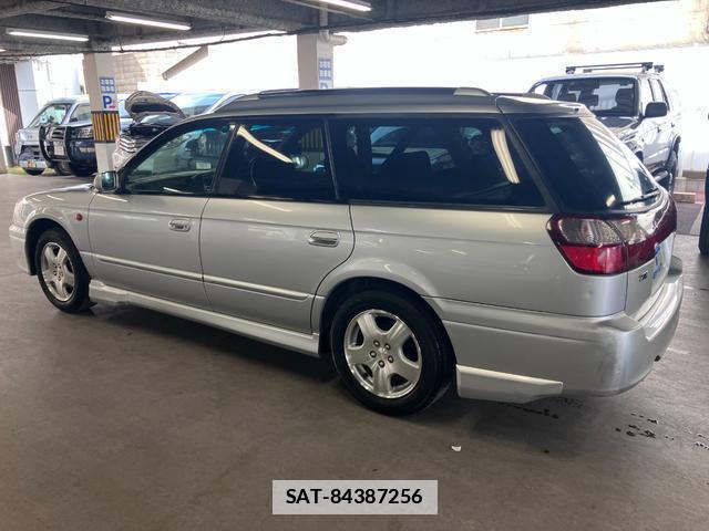 Subaru LEGACY TOURING WAGON 2003-04 7808393-5