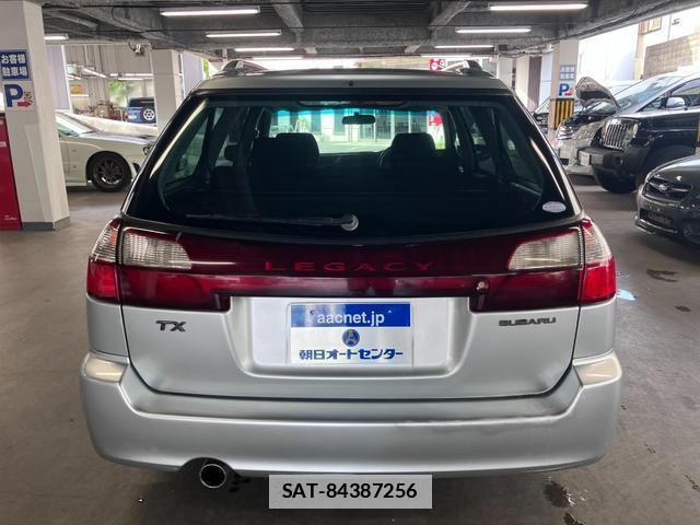 Subaru LEGACY TOURING WAGON 2003-04 7808393-7