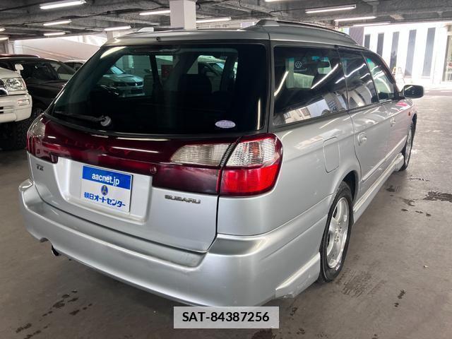 Subaru LEGACY TOURING WAGON 2003-04 7808393-8