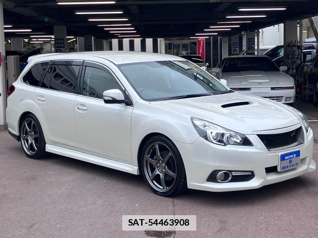 Subaru LEGACY TOURING WAGON 2013-03 7808419-0