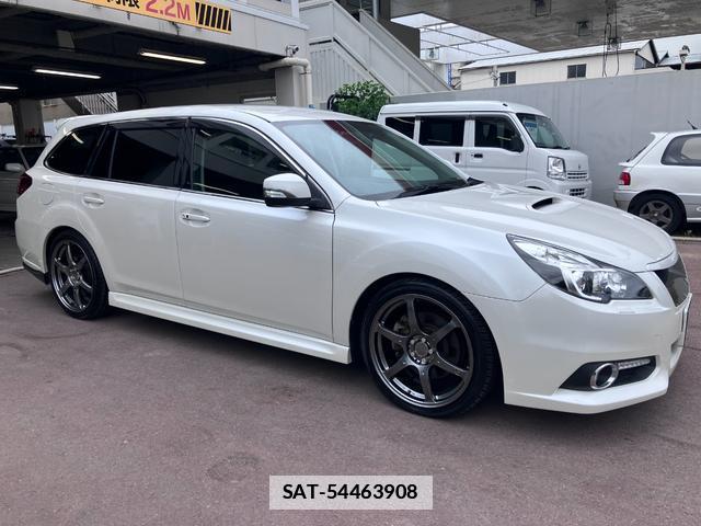 Subaru LEGACY TOURING WAGON 2013-03 7808419-1