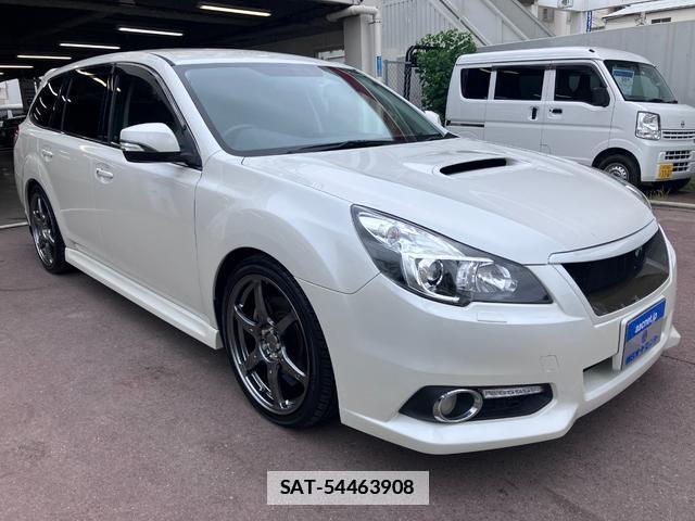Subaru LEGACY TOURING WAGON 2013-03 7808419-2