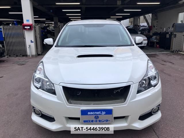 Subaru LEGACY TOURING WAGON 2013-03 7808419-3