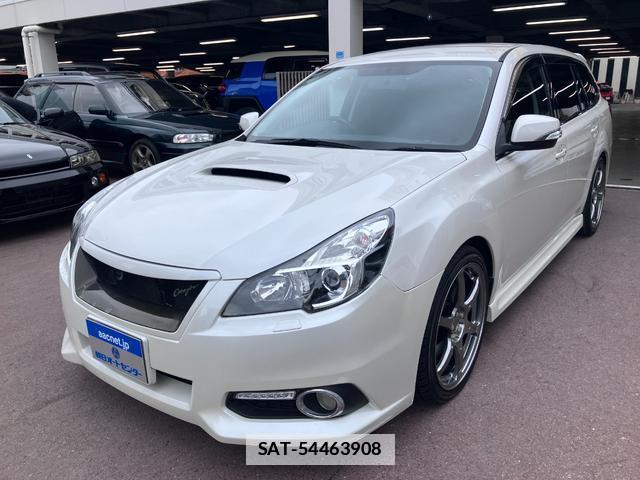 Subaru LEGACY TOURING WAGON 2013-03 7808419-4
