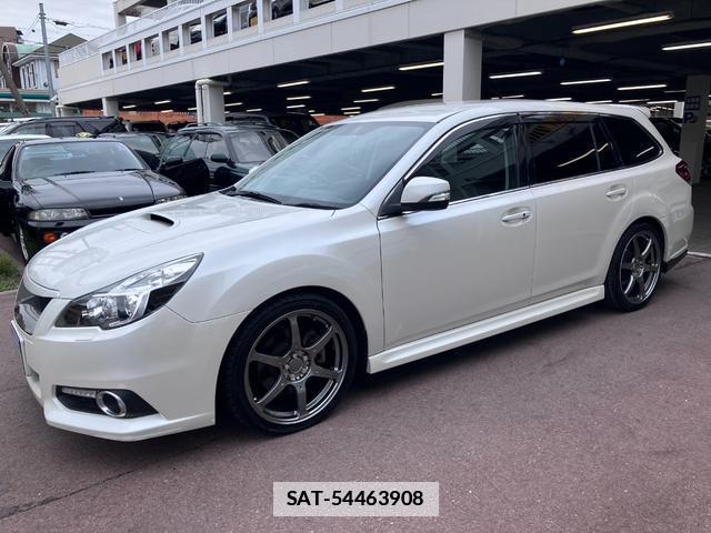 Subaru LEGACY TOURING WAGON 2013-03 7808419-5