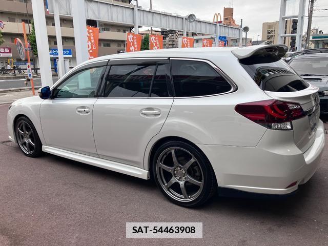 Subaru LEGACY TOURING WAGON 2013-03 7808419-6