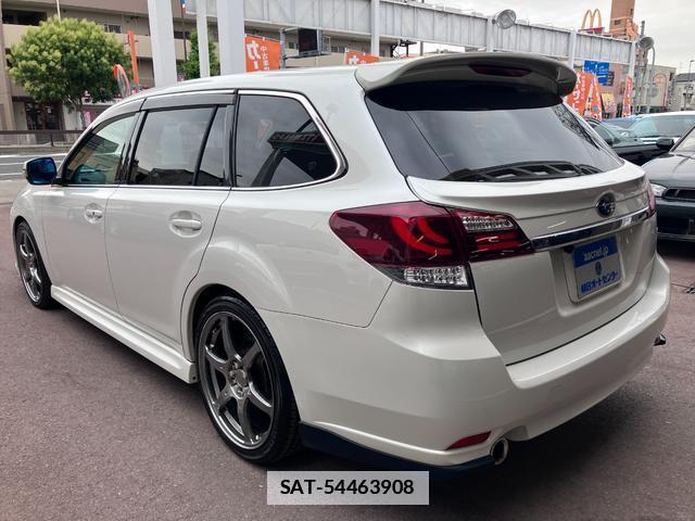 Subaru LEGACY TOURING WAGON 2013-03 7808419-7