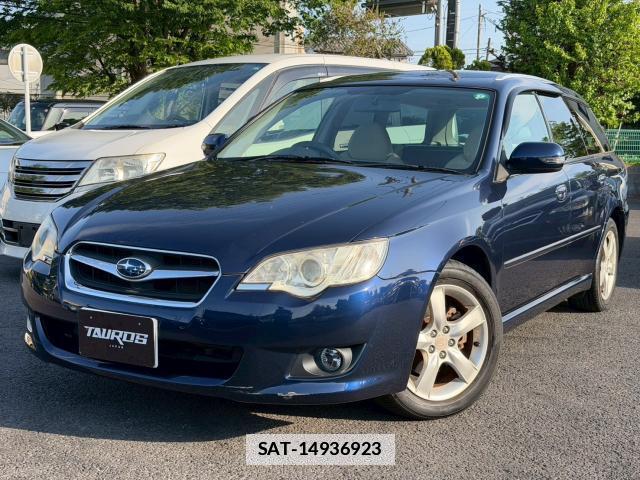 Subaru LEGACY TOURING WAGON 2009-04 7808590-0