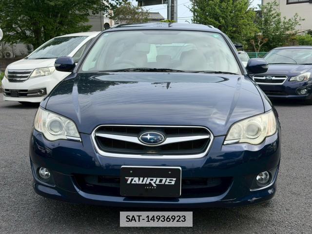 Subaru LEGACY TOURING WAGON 2009-04 7808590-1