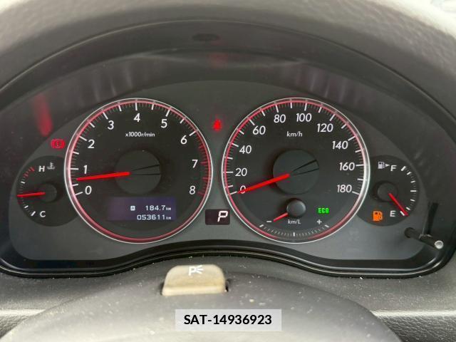 Subaru LEGACY TOURING WAGON 2009-04 7808590-11